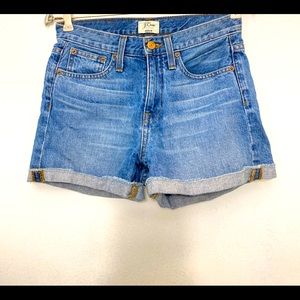 J.Crew Jeans Shorts